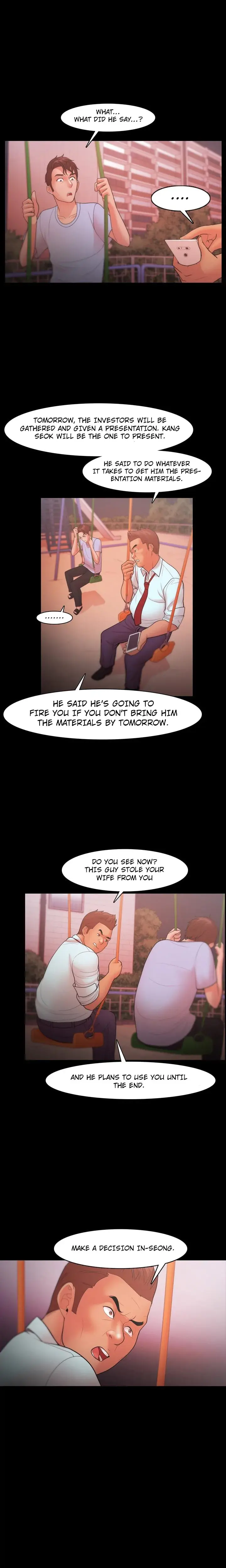 Loser Chapter 21 - Page 3