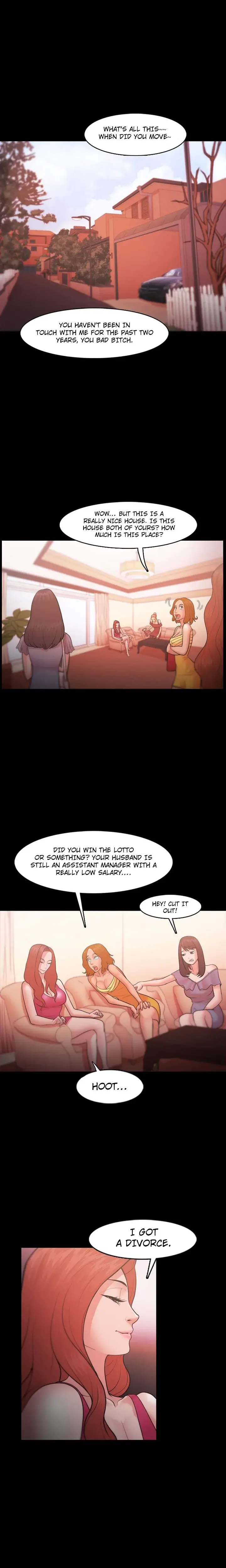 Loser Chapter 21 - Page 8