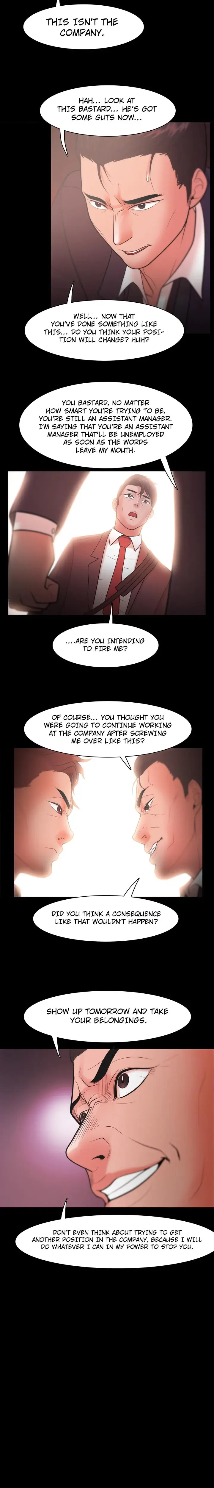 Loser Chapter 22 - Page 11