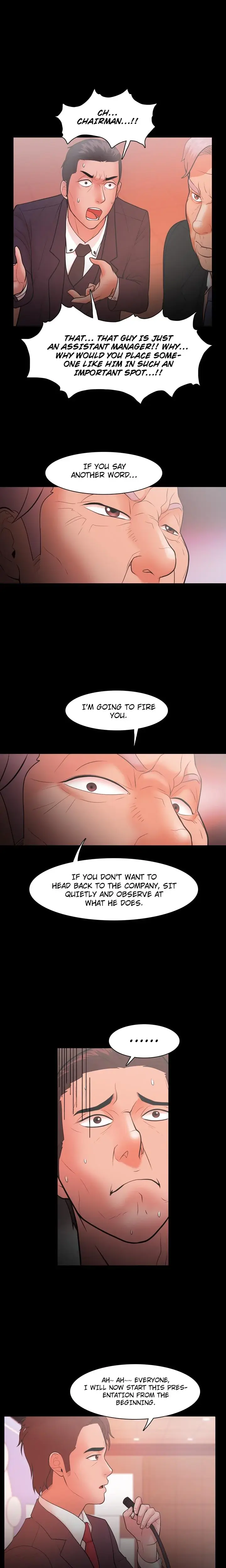 Loser Chapter 22 - Page 6
