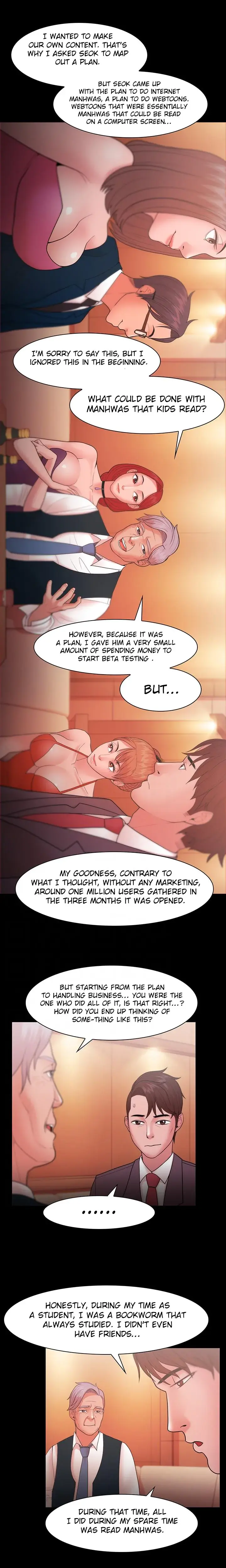 Loser Chapter 24 - Page 5