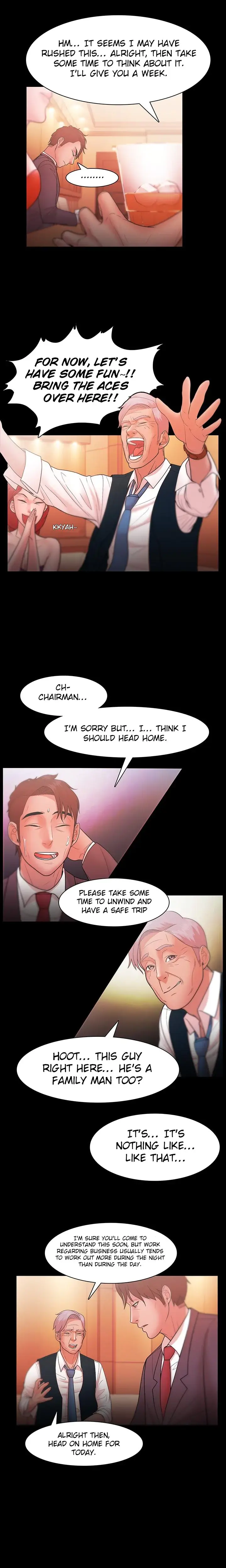 Loser Chapter 24 - Page 8
