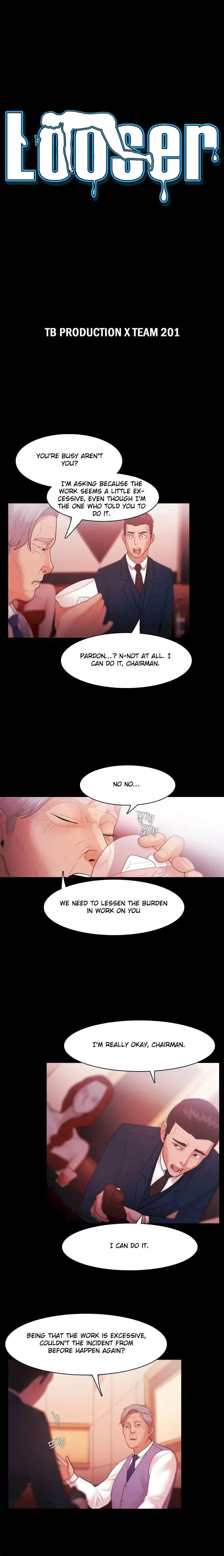 Loser Chapter 27 - Page 2