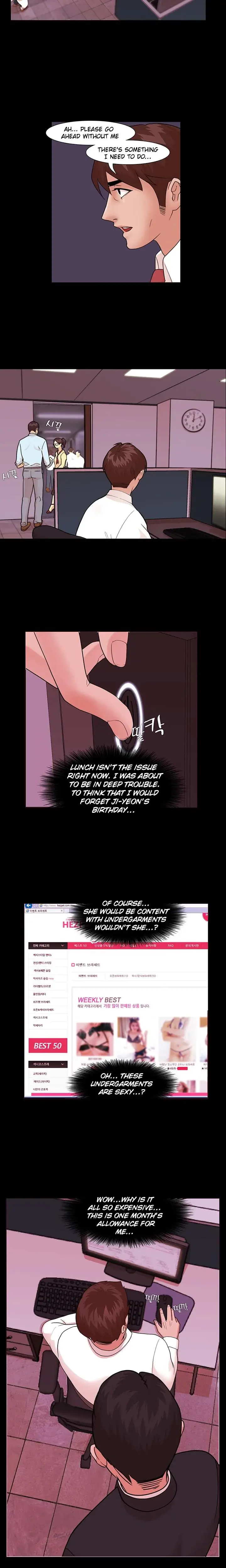Loser Chapter 3 - Page 5