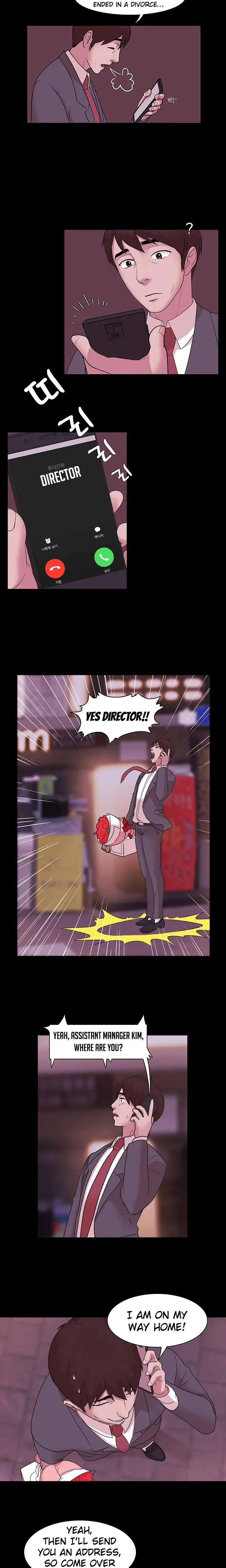 Loser Chapter 3 - Page 8