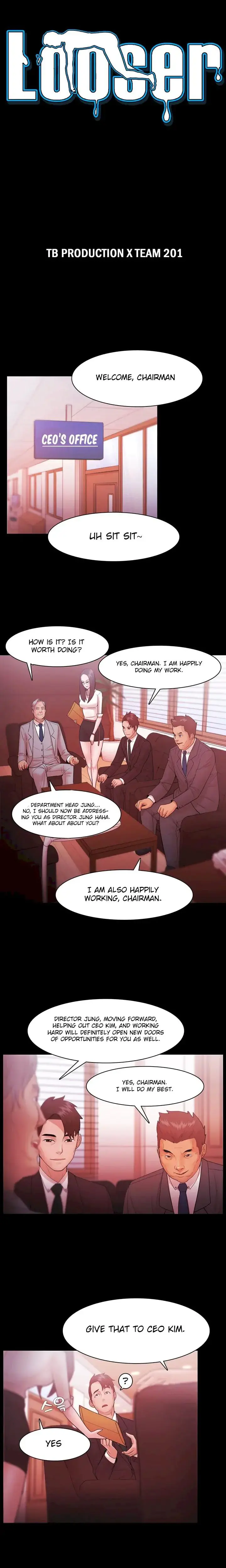 Loser Chapter 31 - Page 2