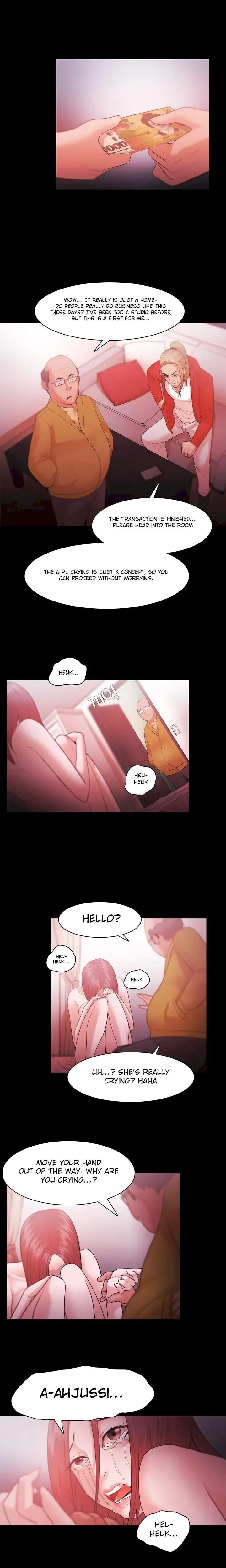 Loser Chapter 31 - Page 8