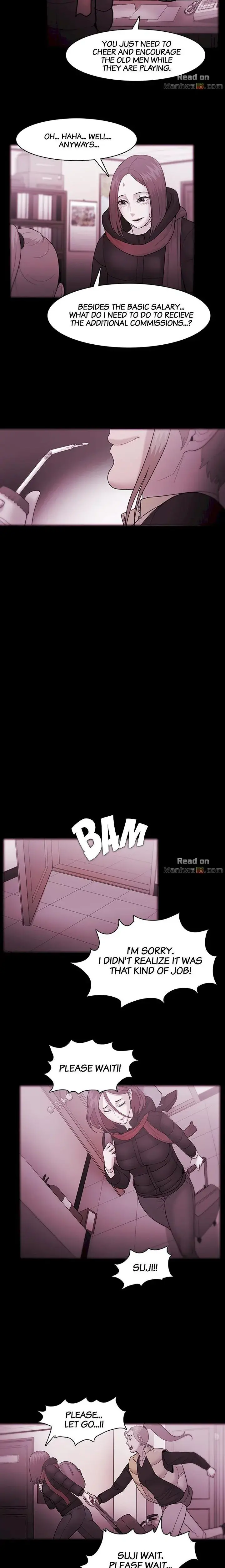 Loser Chapter 35 - Page 11