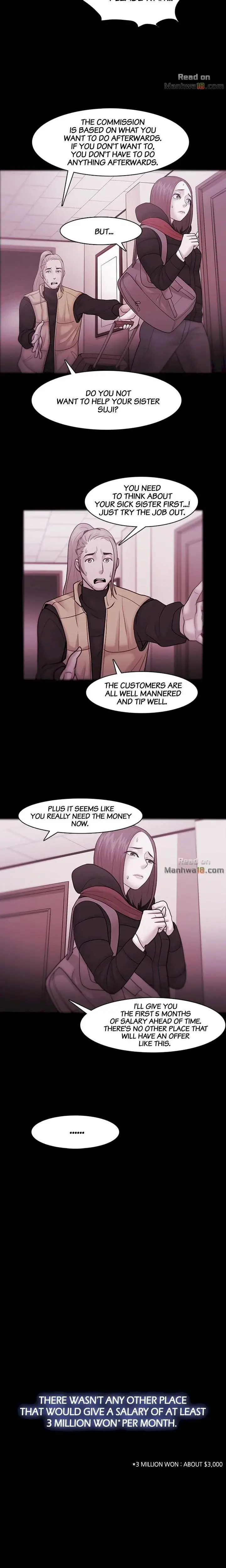 Loser Chapter 35 - Page 12