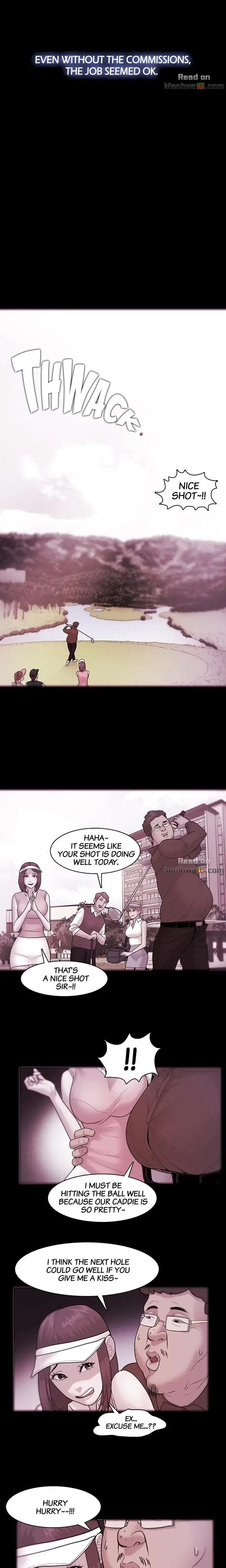 Loser Chapter 35 - Page 13
