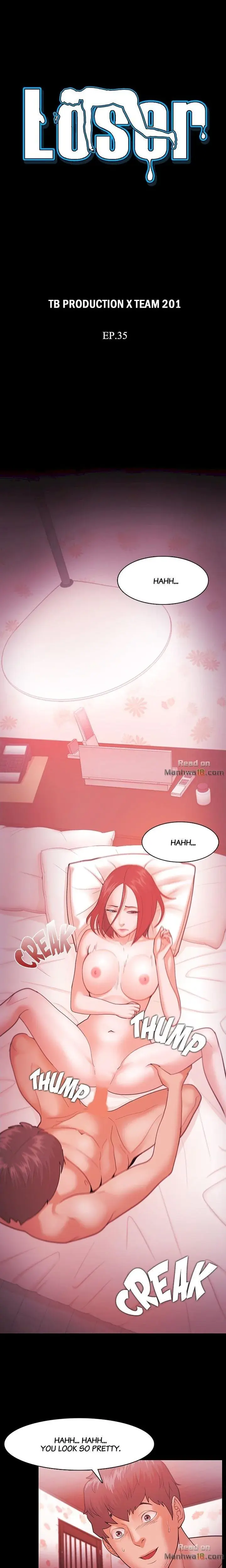 Loser Chapter 35 - Page 2