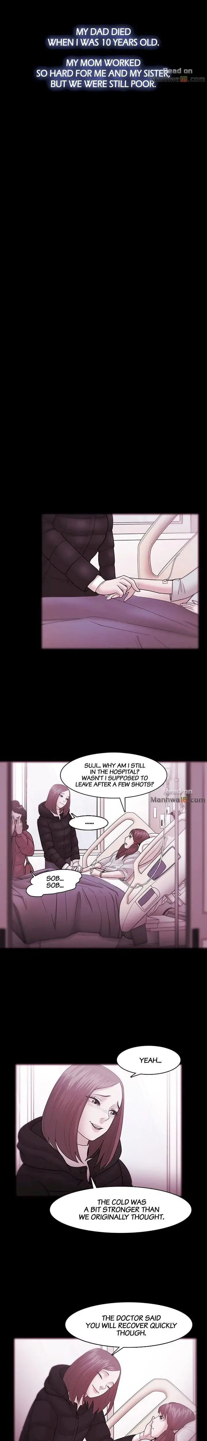 Loser Chapter 35 - Page 8