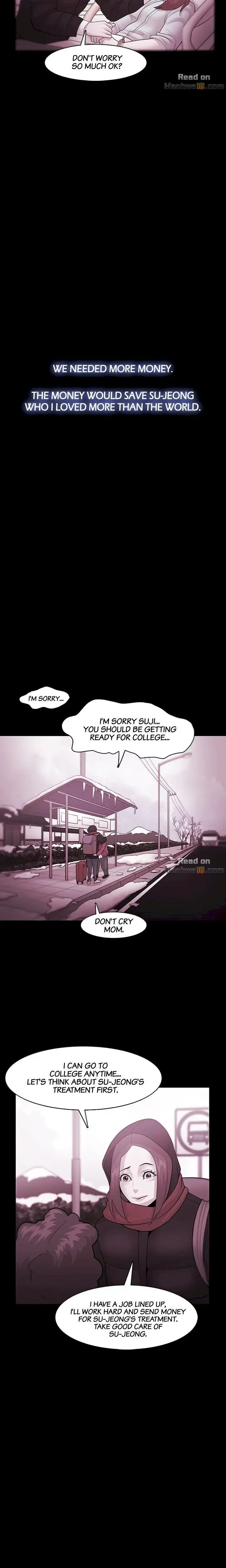 Loser Chapter 35 - Page 9