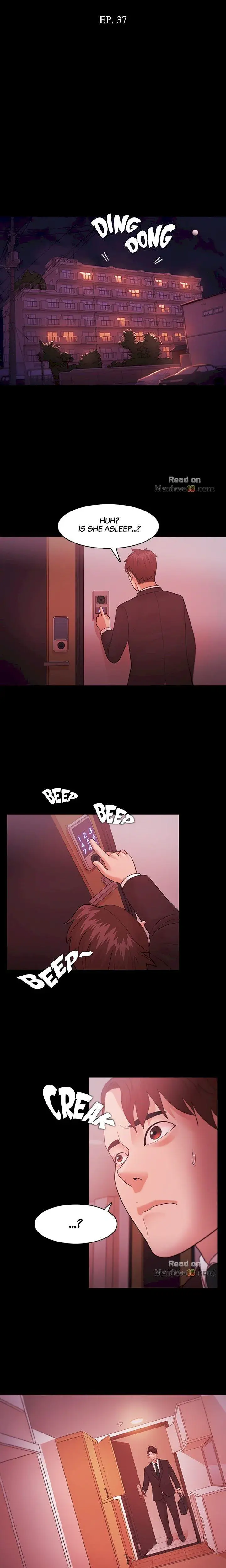 Loser Chapter 37 - Page 3