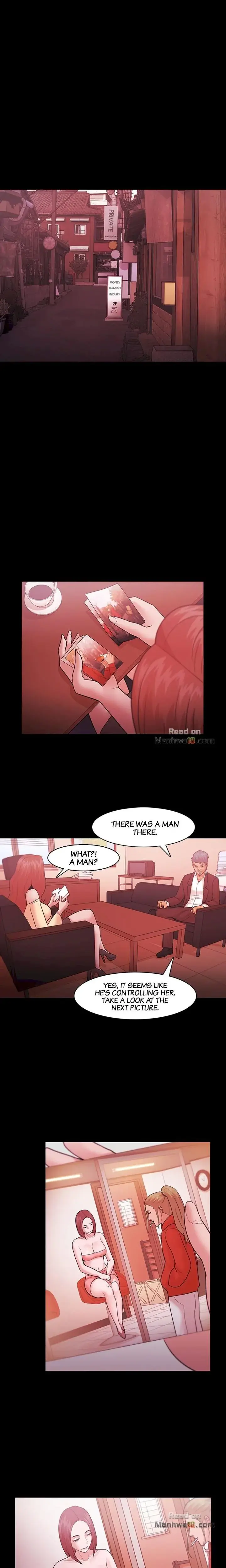 Loser Chapter 37 - Page 8