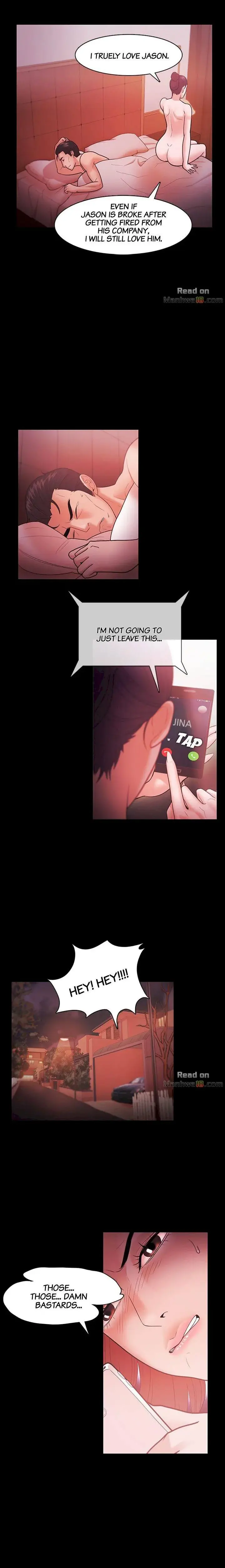 Loser Chapter 38 - Page 13