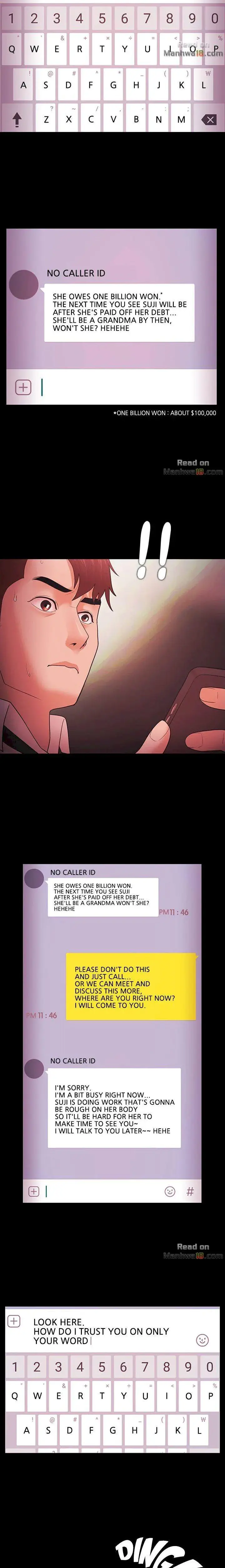 Loser Chapter 38 - Page 3