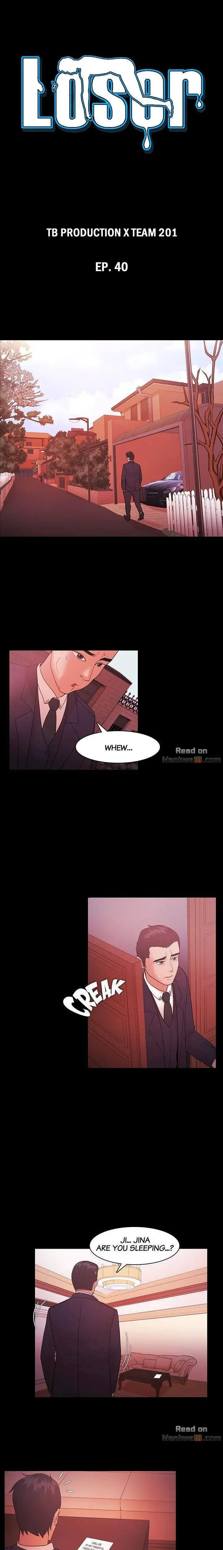 Loser Chapter 40 - Page 2
