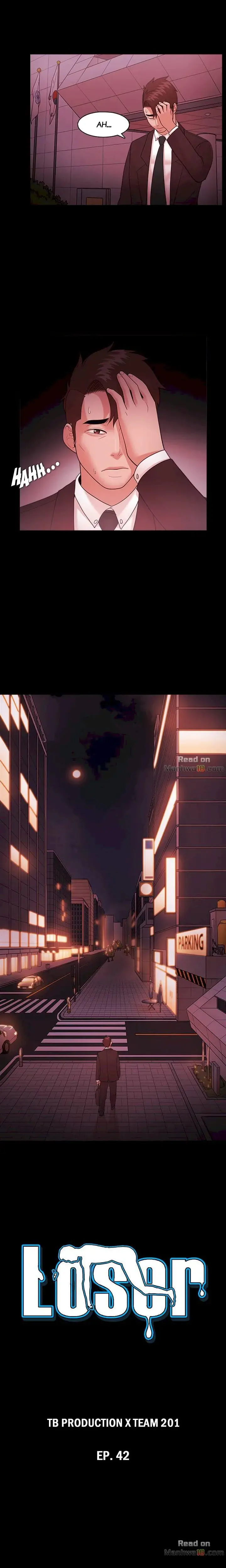 Loser Chapter 42 - Page 1