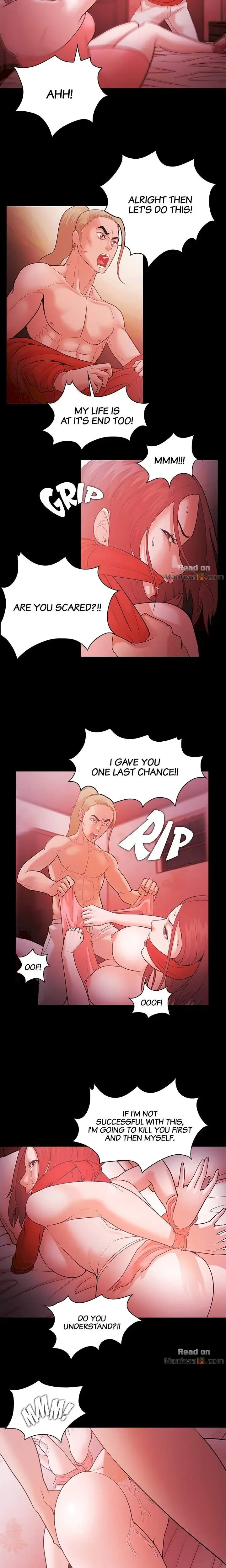 Loser Chapter 42 - Page 8