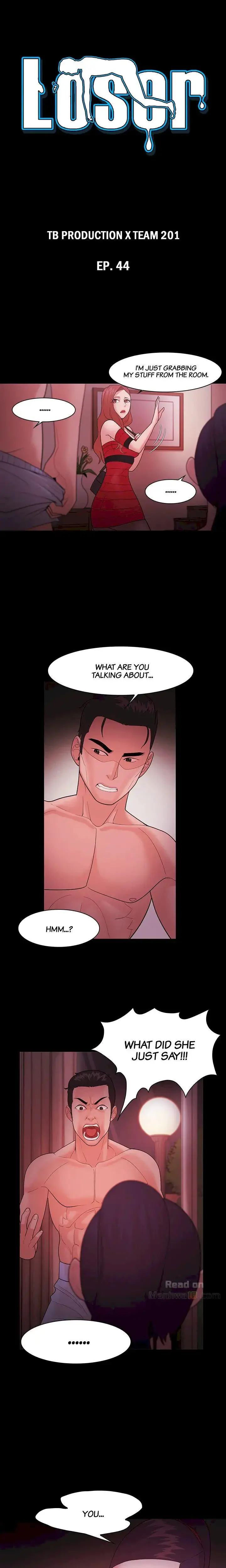 Loser Chapter 44 - Page 2
