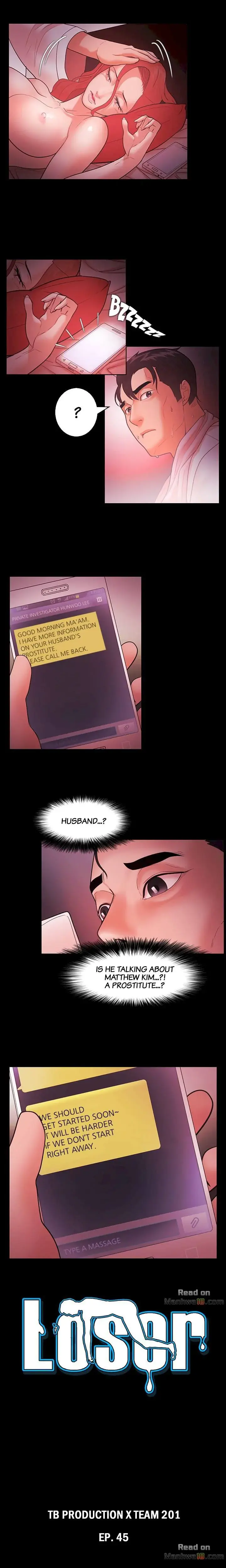 Loser Chapter 45 - Page 1