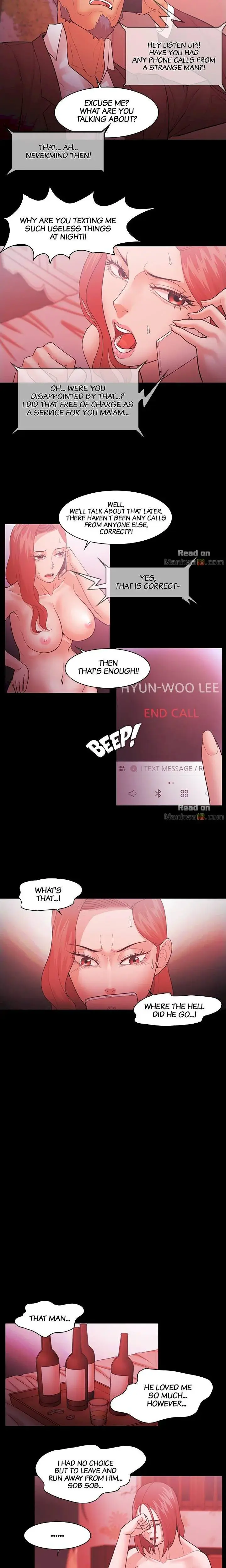 Loser Chapter 46 - Page 8