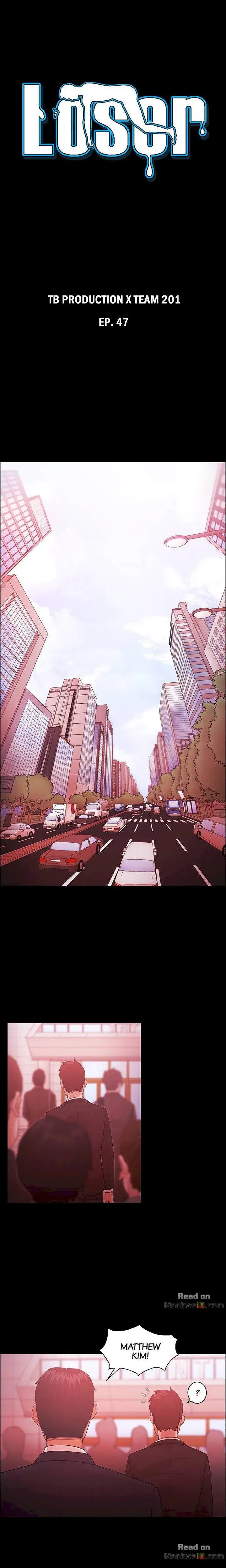 Loser Chapter 47 - Page 2
