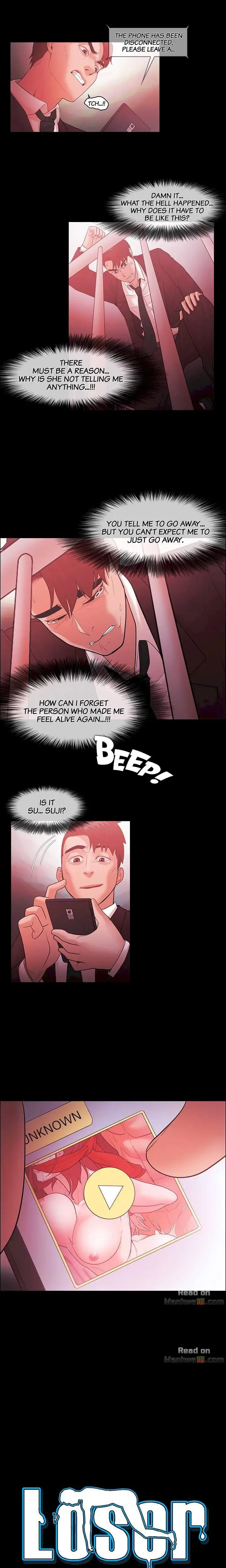 Loser Chapter 48 - Page 1