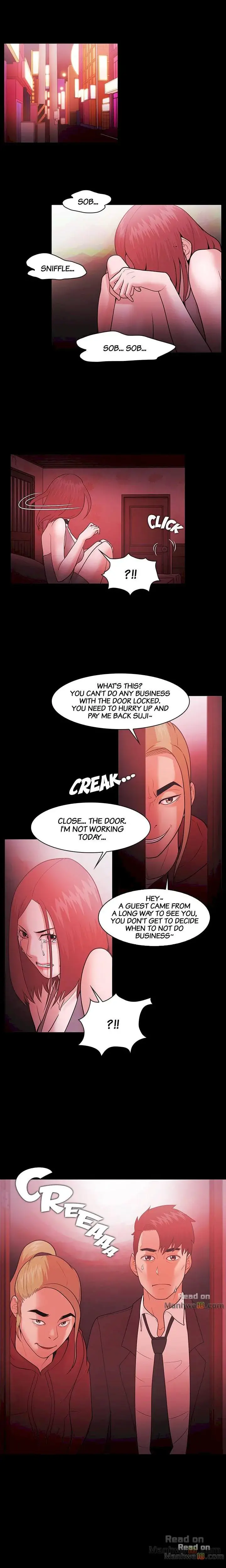Loser Chapter 49 - Page 8