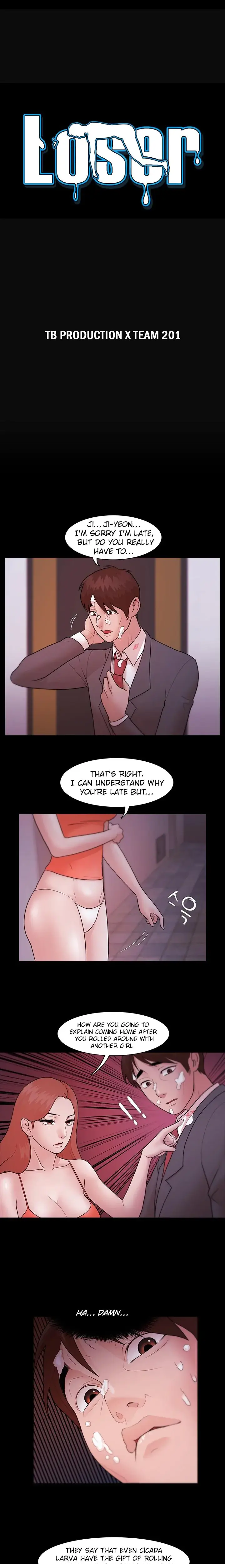Loser Chapter 5 - Page 2