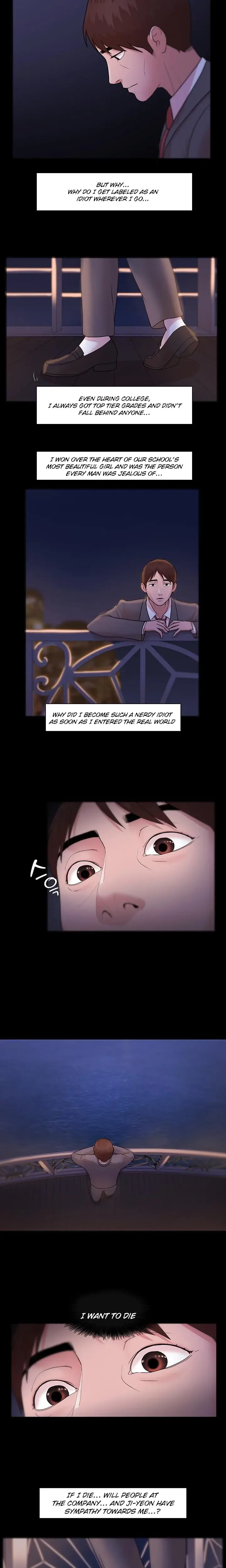 Loser Chapter 5 - Page 5