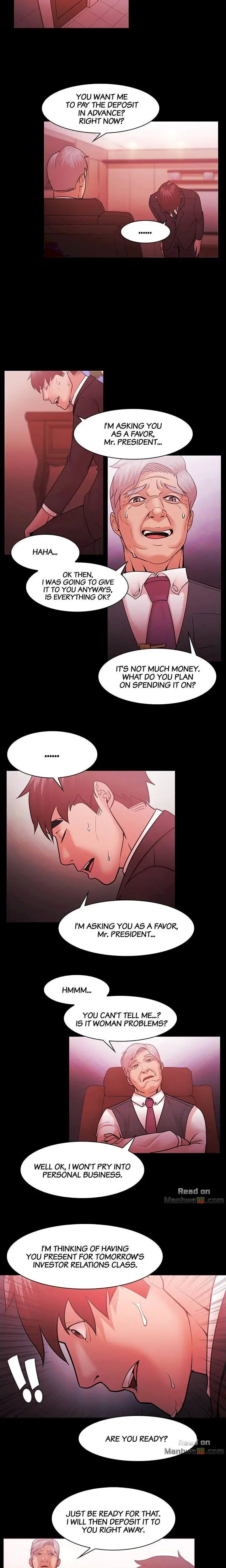Loser Chapter 50 - Page 11