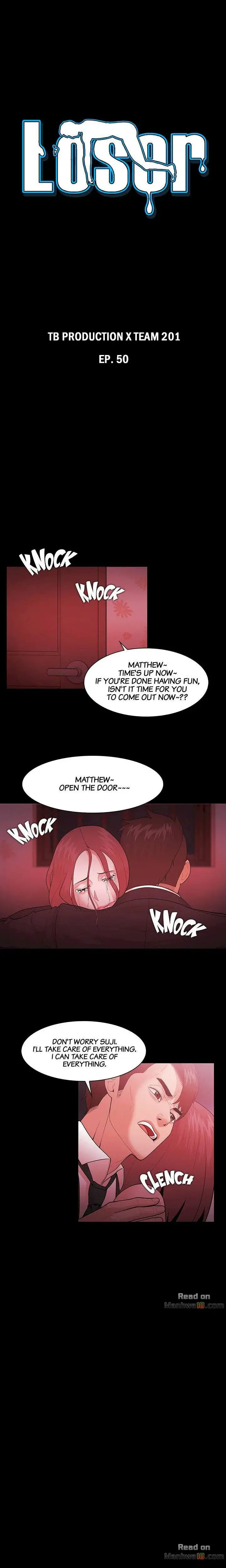 Loser Chapter 50 - Page 2