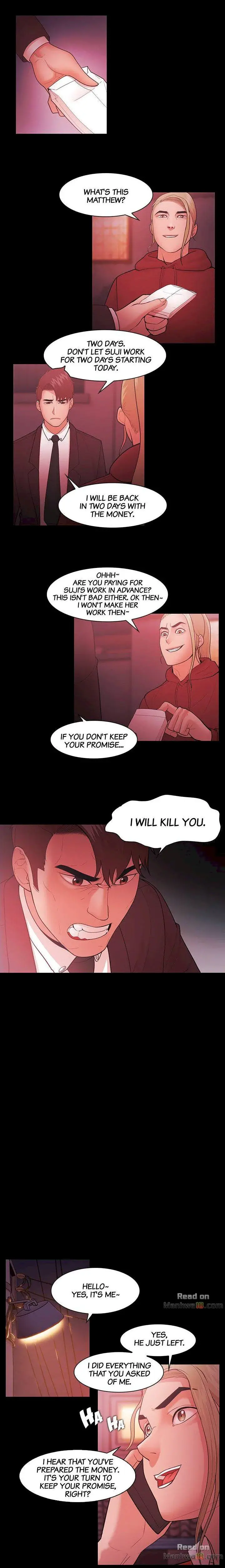 Loser Chapter 50 - Page 3
