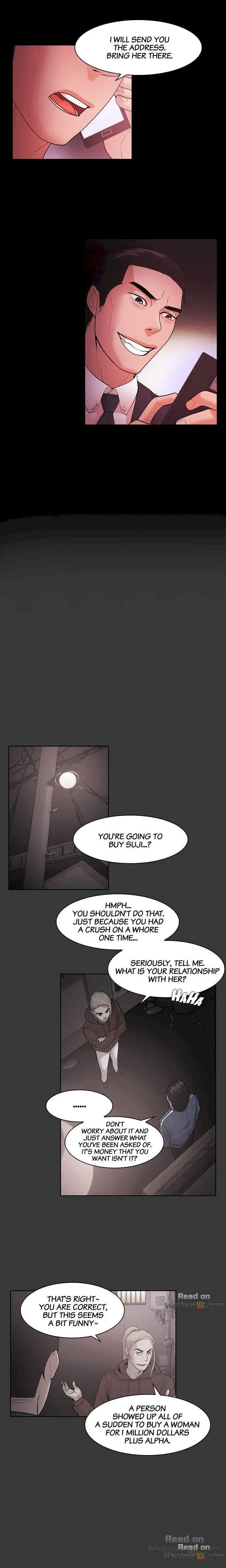 Loser Chapter 50 - Page 4