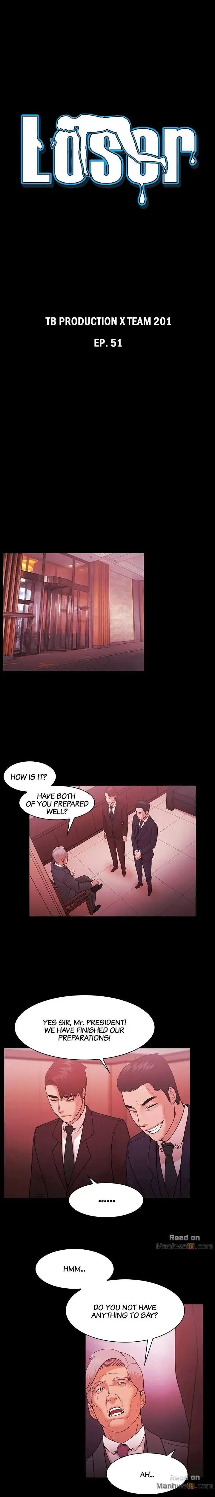 Loser Chapter 51 - Page 2