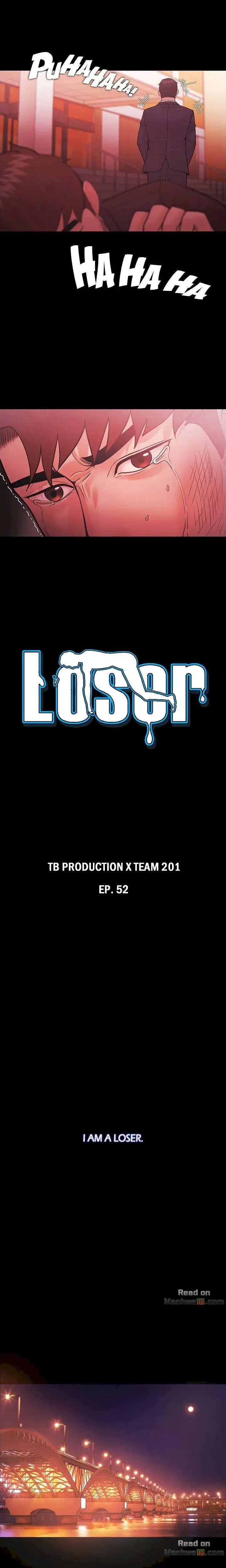 Loser Chapter 52 - Page 2