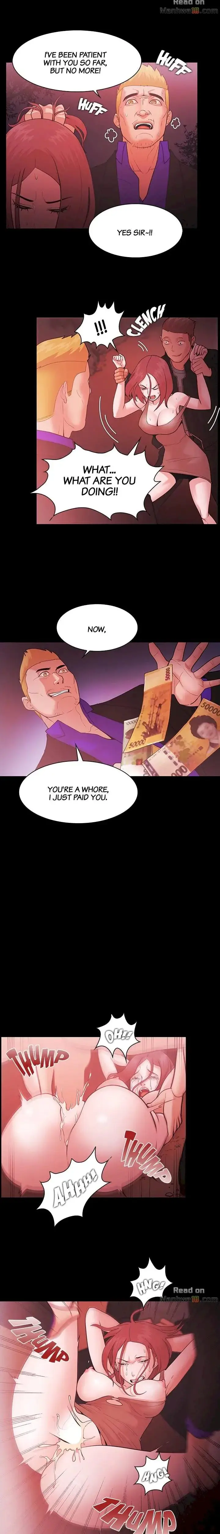 Loser Chapter 53 - Page 8