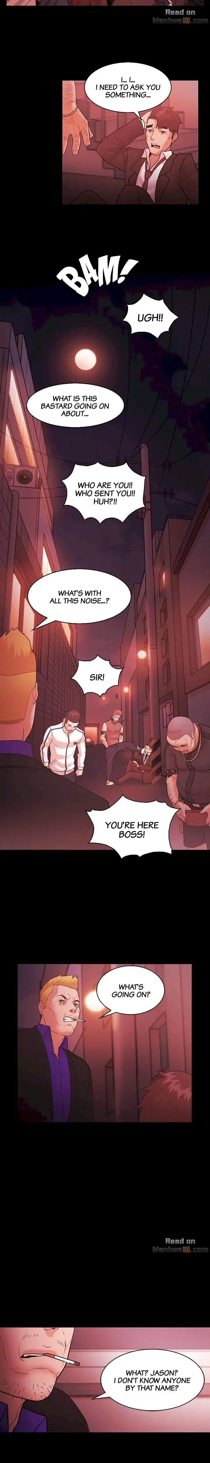 Loser Chapter 54 - Page 11