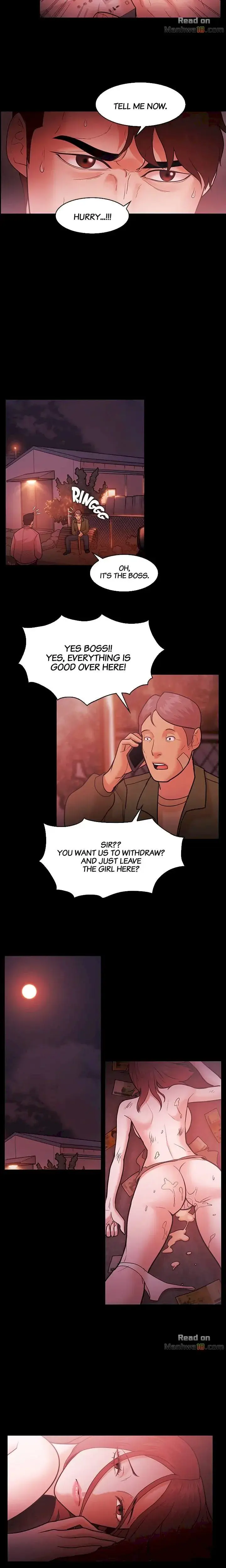 Loser Chapter 54 - Page 13