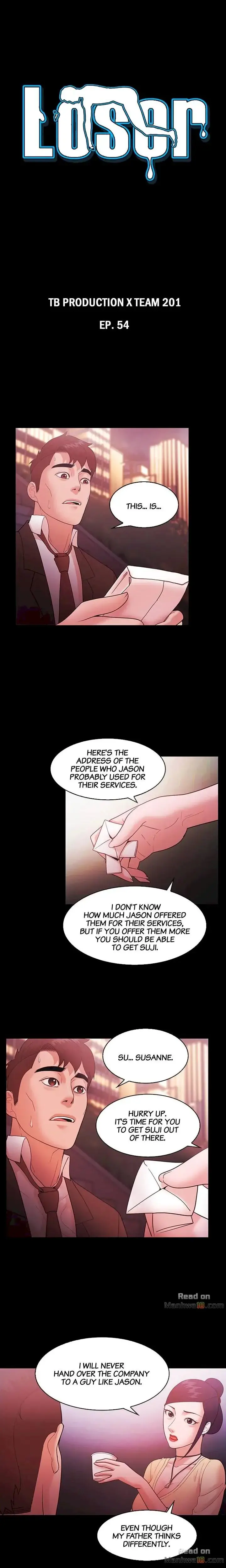 Loser Chapter 54 - Page 2