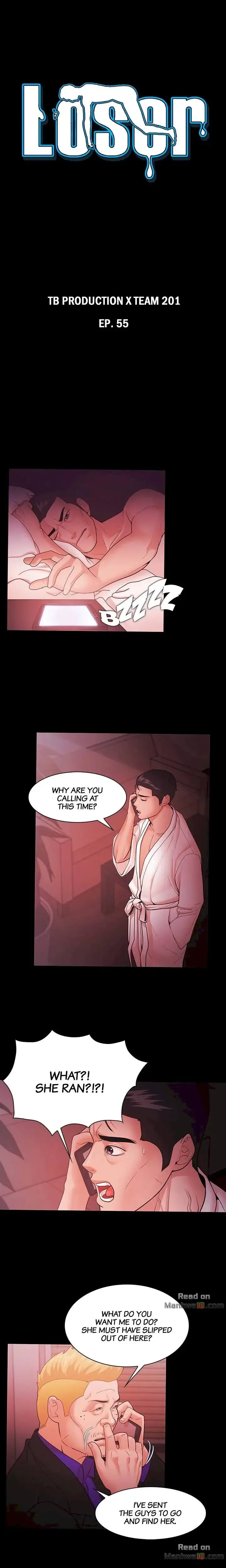 Loser Chapter 55 - Page 2