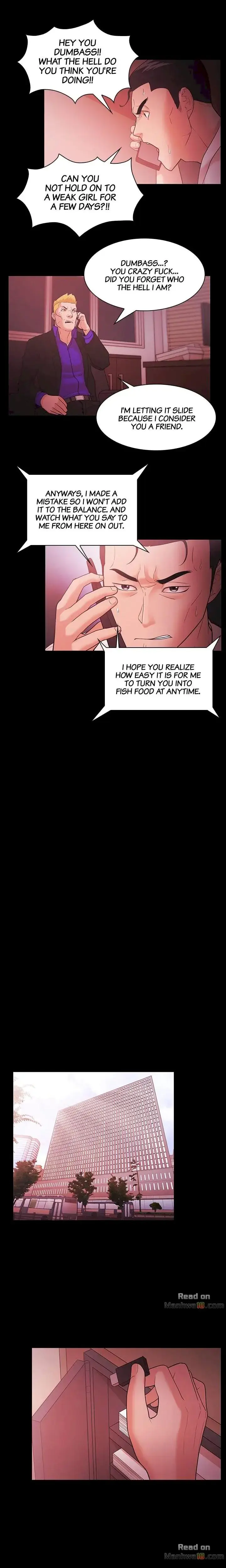 Loser Chapter 55 - Page 3
