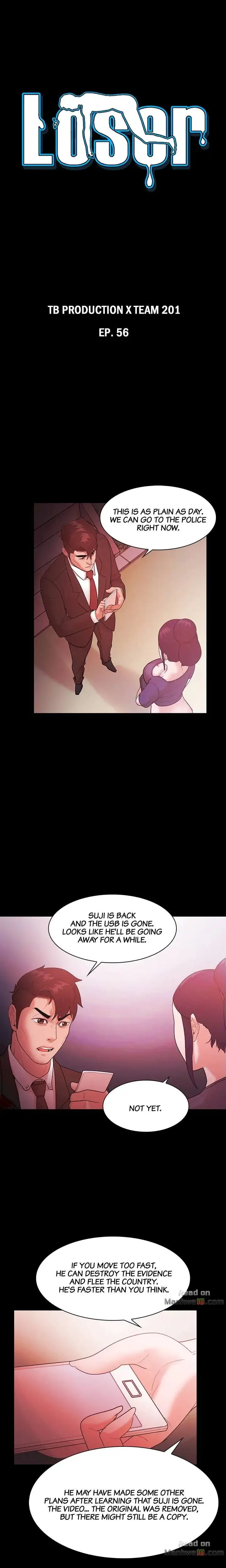 Loser Chapter 56 - Page 2
