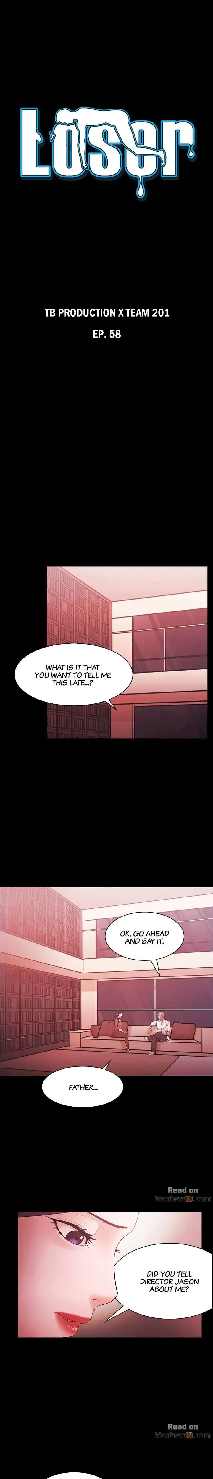 Loser Chapter 58 - Page 2