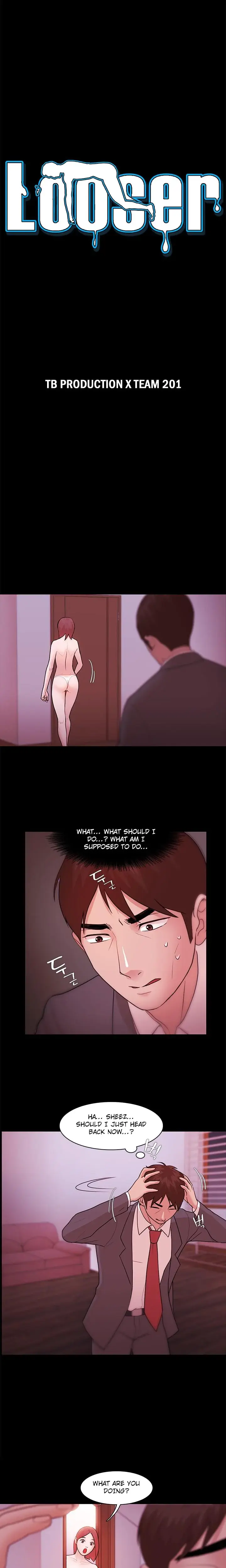 Loser Chapter 6 - Page 2