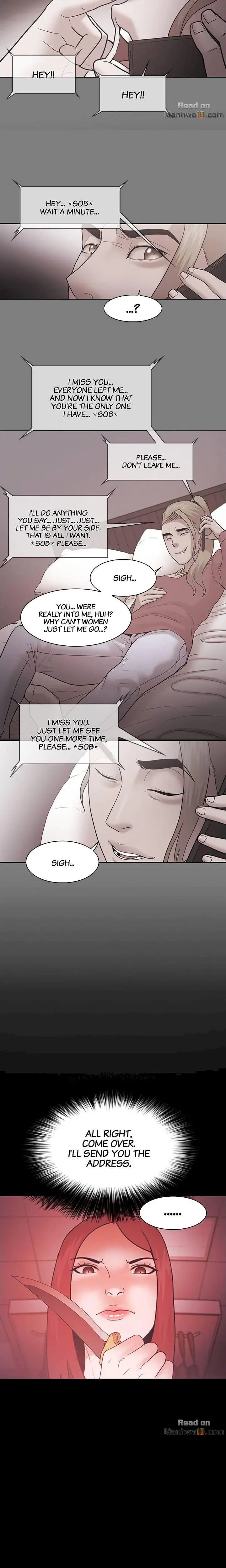 Loser Chapter 65 - Page 9