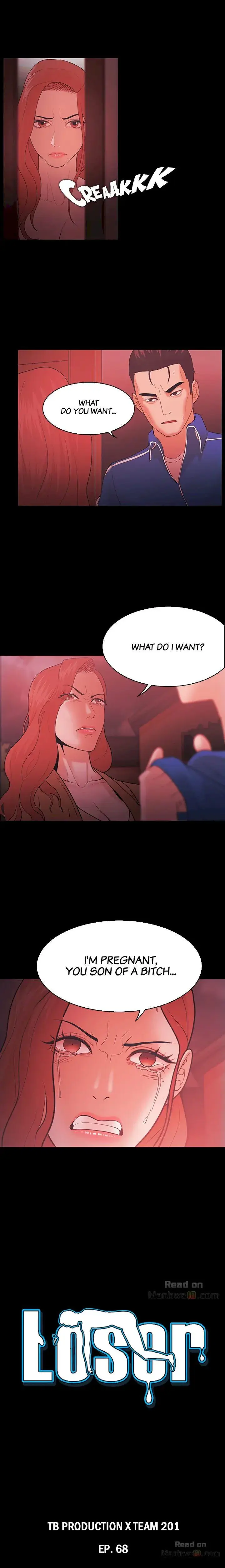 Loser Chapter 68 - Page 1