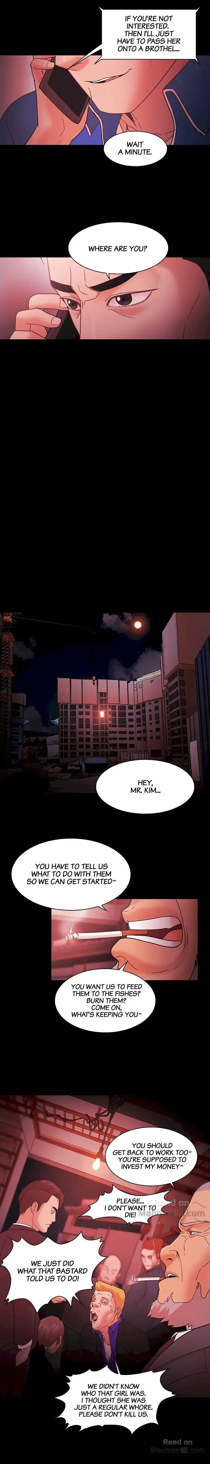 Loser Chapter 68 - Page 8